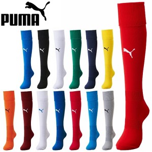 メール便送料無料 プーマ PUMA LIGA ジュニア ストッキング キッズ 子供 靴下 ソックス サッカーストッキング 729880