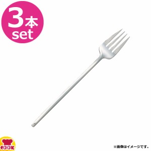 BELO INOX SPRING（スプリング）フルーツフォーク 3本（送料無料、代引不可）