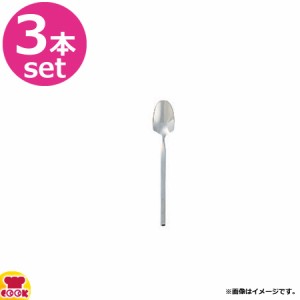 BELO INOX VERTICE（ヴァーティス）コーヒースプーン 3本（代引不可）