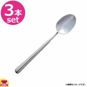 BELO INOX FLORET（フロレット）デザートスプーン（最中柄） 3本（送料無料、代引不可）