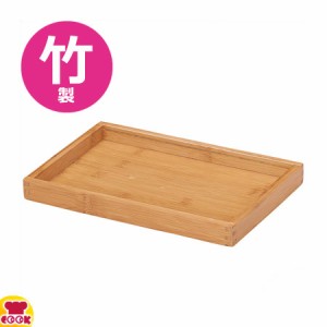 ちどり産業 トレー 竹製 30×20×3cm CX-37（代引不可）