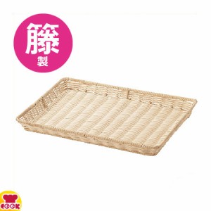 ちどり産業 ラタントレー 40×30×3.5cm PDY21（送料無料、代引不可）