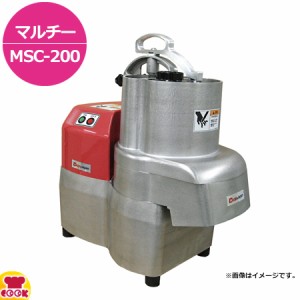 ハッピージャパン マルチー MSC-200（送料無料、代引不可）