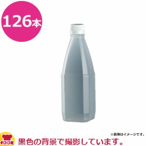 ハニー PP500Tボトル キャップセット 126本（送料無料、代引不可）