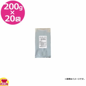 半兵衛 みそ汁顆粒 200g×20袋（送料無料、代引不可）