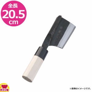 河村刃物 堺菊守 うなぎ裂包丁 京裂 全長20.5cm（送料無料、代引OK）