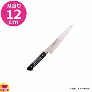 河村刃物 堺菊守 スタンダード 口金付・本刃付 ペティナイフ 12cm（送料無料、代引OK）