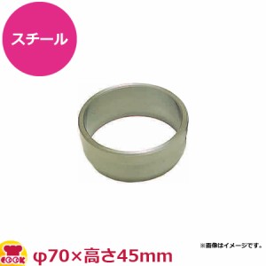 マトファー ヌガー抜型 154015 φ70mm（送料無料、代引OK）