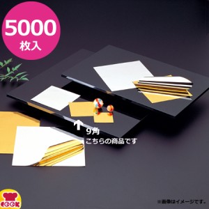 マイン 懐敷 金銀 9角 9×9cm C30-435 5000枚入（送料無料、代引OK）