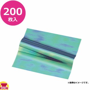 マイン 虹の紙 22.5角 M30-403 200枚（代引OK）