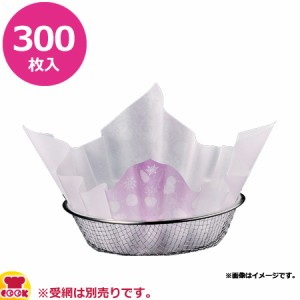 マイン 紙すき鍋 麻 風花 M33-278 底径φ11cm 300枚入（送料無料、代引OK）