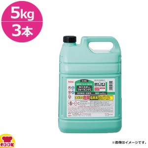 セッツ サニスターフォーミング C 5kg×3 E-106（送料無料、代引不可）