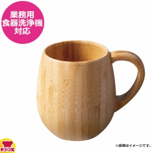 シンビ エシクル コーヒーカップ 丸型 取手付き 320ml ECL-38-1（代引OK）