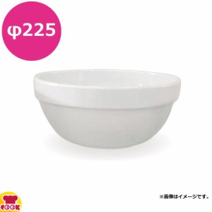 清水食器 メラミンボール（φ225mm）201509（代引不可）