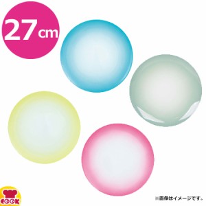 SPAL(スパル) SPINWASH ディナープレート 27cm（送料無料、代引不可）