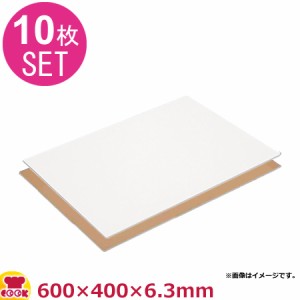 住友 取り板（アルミン）軽量タイプ10枚入 600×400×6.3mm CTL-51300（送料無料、代引不可）