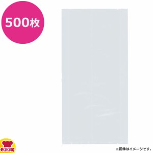 福助工業 合掌ガゼット袋 GTN No.54 170+40×350×厚0.065mm 500枚（送料無料、代引不可）