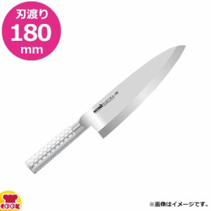 太幸 SAKURA-m 和包丁 No.2007 出刃 180mm（送料無料、代引不可）