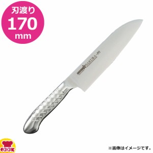 太幸 SAKURA-m No.1001 三徳包丁 170mm（送料無料、代引不可）