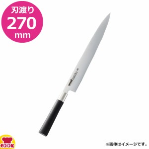 太幸 SAKURA-m No.3007 筋引 プラ柄 270mm（送料無料、代引不可）