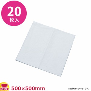 オルソーブ パワークリーン 500×500(20枚入)（送料無料、代引OK）