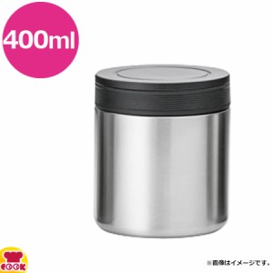 TKG 真空断熱フードジャー 400ml（代引OK）