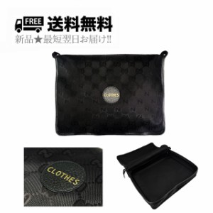 GUCCI グッチ ケース トラベル 旅行 衣装 マルチ 小物入れ スーツケース イタリア製 674803UKDLN1000 新品 ★ ブラック K398-L..