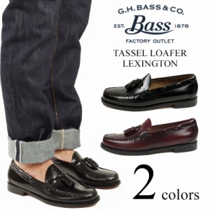 bass weejuns tassel loafers