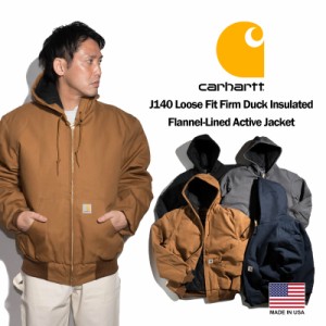 Carhartt カーハート ジャケット メンズ ルーズ フィット ダック