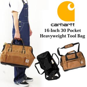 CARHARTT ボストンバッグ ツールバッグ/14-Inch 26Pocket CARHARTT