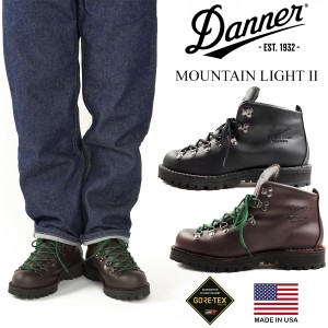 ダナー DANNER マウンテンライト2 (ブーツ 登山靴 MOUNTAIN LIGHT II アメリカ製 MADE IN USA ゴアテックス 30800 30860)