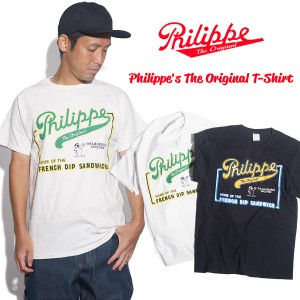 フィリップ・ザ・オリジナル Philippe The Original フィリップズ・ザ・オリジナル Tシャツ ｜ メンズ M-XXXL サンドウィッチ 海外買い付