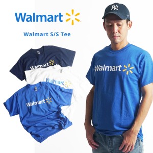 ウォルマート Walmart ウォルマート 半袖 Tシャツ (メンズ M-XXXL 海外買い付け スーベニア ご当地)