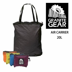 グラナイトギア エアキャリアー GNG2210900156  AIR CARRIER バッグ ポケッタブルトートバッグ