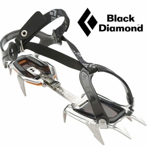 ブラックダイヤモンド クランポン BD33060 コンタクトストラップ CONTACT CRAMPON 10本刃クランポン 10本刃アイゼン 10本爪クランポン 10