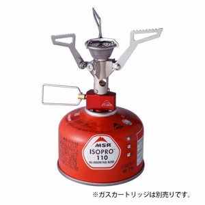 MSR ポケットロケット2 MSR36884  ガスストーブ PocketRocket 2 Stove モチヅキ正規取扱店