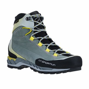 スポルティバ トランゴ テック レザー GTX ウーマン SPRT21T レディース/女性用 登山靴 TRANGO TECH LEATHER GTX クレイ×セレリー(90971