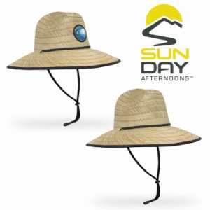 サンデーアフタヌーン サンガーディアンハット sdaftnS2A22623 ユニセックス/男女兼用 帽子 SUN GUARDIAN HAT