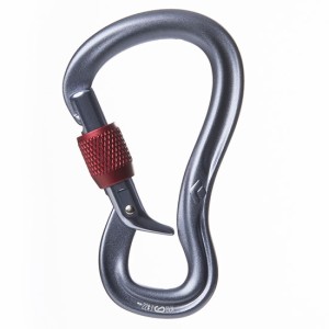 ブラックダイヤモンド グリッドロックスクリューゲートカラビナ BD10505 GRIDLOCK SCREWGATE CARABINER【3/1価格変更商品】