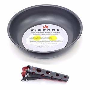 ファイヤーボックス フライパン スモール FB-FPS  フライパン Frypan small 