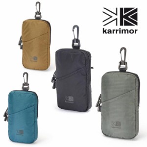 カリマー TC パッデッドポーチ KRM501069  ポーチ TC padded pouch チェストポーチ 登山