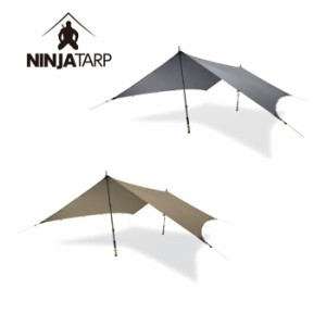 パーゴワークス ニンジャタープ pworksCT101  タープ NINJA TARP 