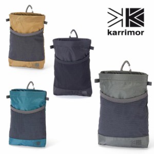 カリマー TC ヒップベルトポーチ KRM501070  ポーチ TC hip belt pouch ボトルホルダー 