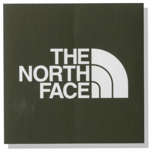 ノースフェイス TNFスクエアロゴステッカー NN32349  ステッカー TNF Square Logo Sticker 2023年秋冬