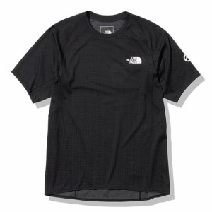 ザノースフェイス エクスペディションショートスリーブドライドットクルー NT12324 レディース/女性用 Tシャツ Expedition S/S Dry Dot C