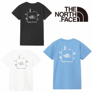 ザノースフェイス ショートスリーブエクスプロールソースサーキュレーションティー NTW32392 レディース/女性用 Tシャツ S/S Explore Sou