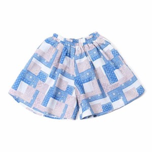 チャムス キッズギャザードキュロット CH23-1080 キッズ/子供用 パンツ Kid’s Gathered Culotte【クリアランスセール】【返品交換不可】