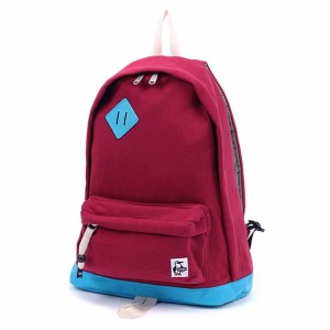 チャムス クラシックデイパックスウェットナイロン CH60-3605 リュック Classic Day Pack Sweat Nylon 2023年秋冬新作