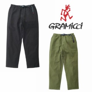 グラミチ ルーズテーパードリッジパンツ G114-OGT メンズ/男性用 パンツ LOOSE TAPERED RIDGE PANT 2023年秋冬