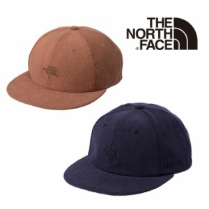 ザノースフェイス コーデュロイキャップ NN42332 ユニセックス/男女兼用 帽子 Corduroy Cap クリアランスSALE【返品交換不可】